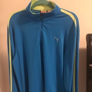 Puma long sleeve